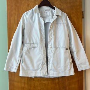 Figs Short/Student Lab Coat